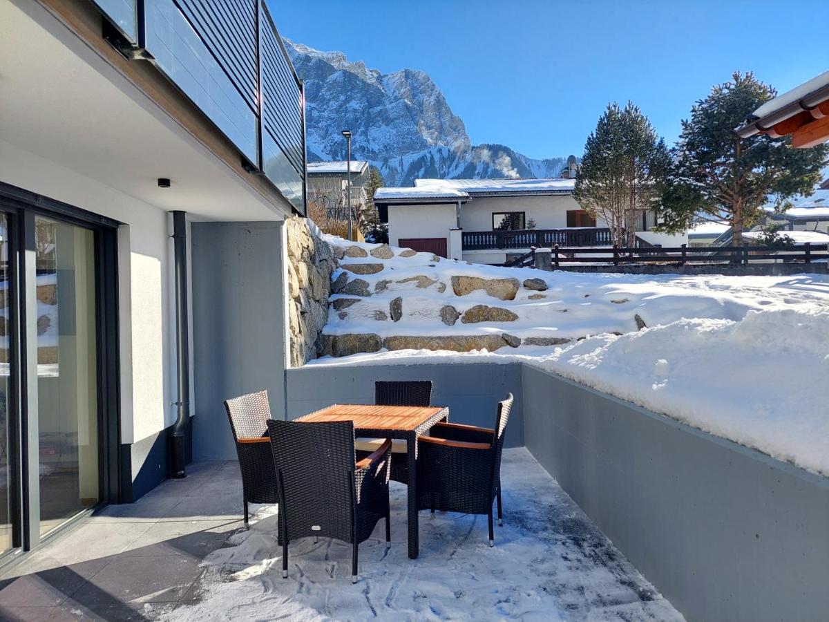 Appartements Emilia Ehrwald Exterior foto